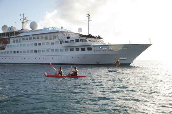 Crystal Cruises - Crystal Esprit - Kayak.jpg